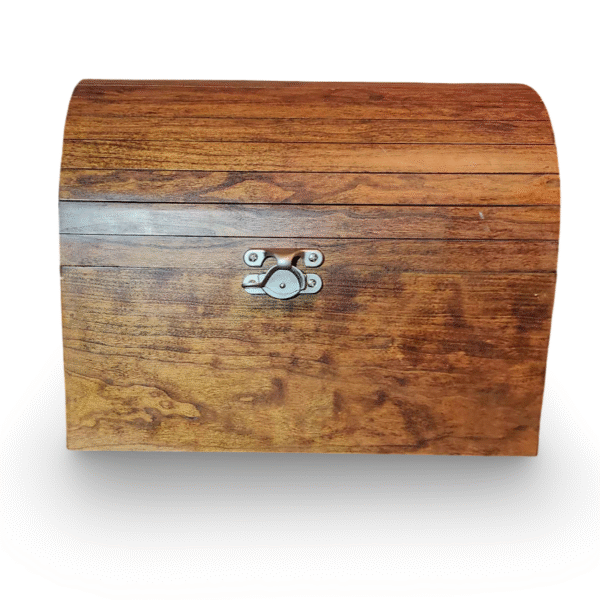 Mimic Chest – Handcrafted Fantasy Storage & Tabletop Decor - Image 3