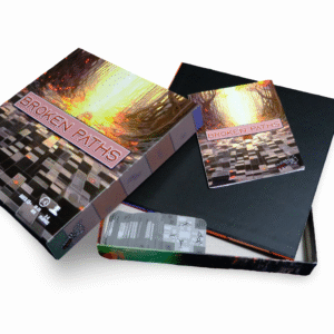 Order: Broken Paths
