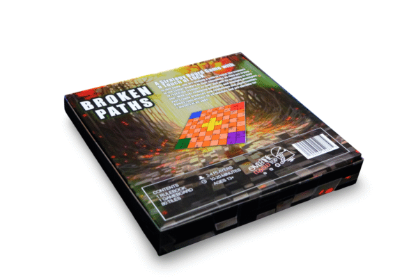 Order: Broken Paths - Image 2