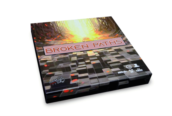 Order: Broken Paths - Image 3