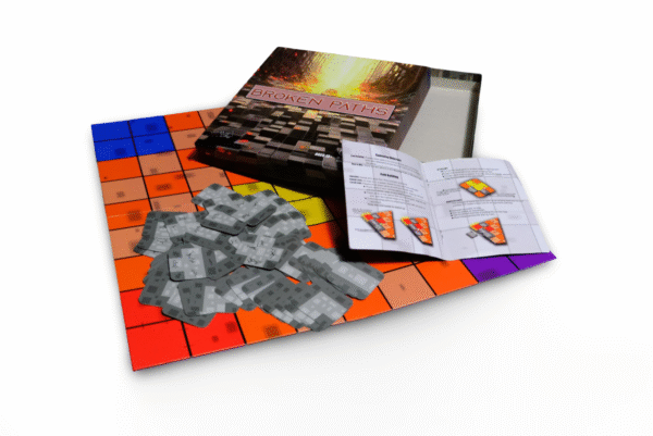 Order: Broken Paths - Image 4